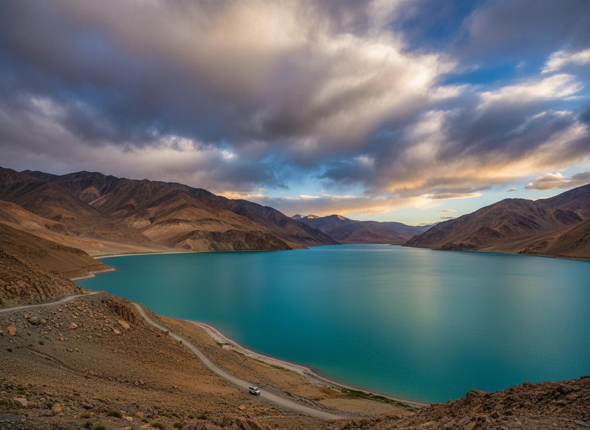 High-altitude Himalayan landscape setting the tone for story-led travel experiences