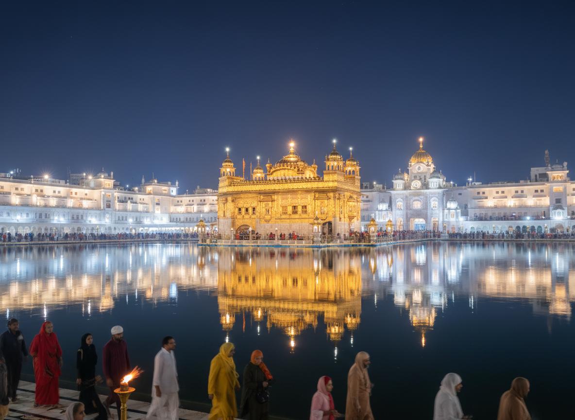 Sacred India — Travel Ocean India Tours trust and credentials