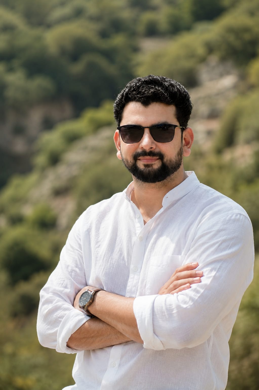 Founder Abhishek Kumar