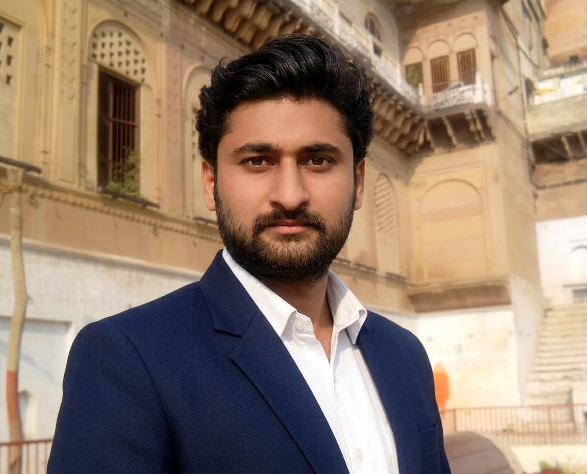 Kishalay Singh - Transport & Logistics Incharge, Travel Ocean India Tours