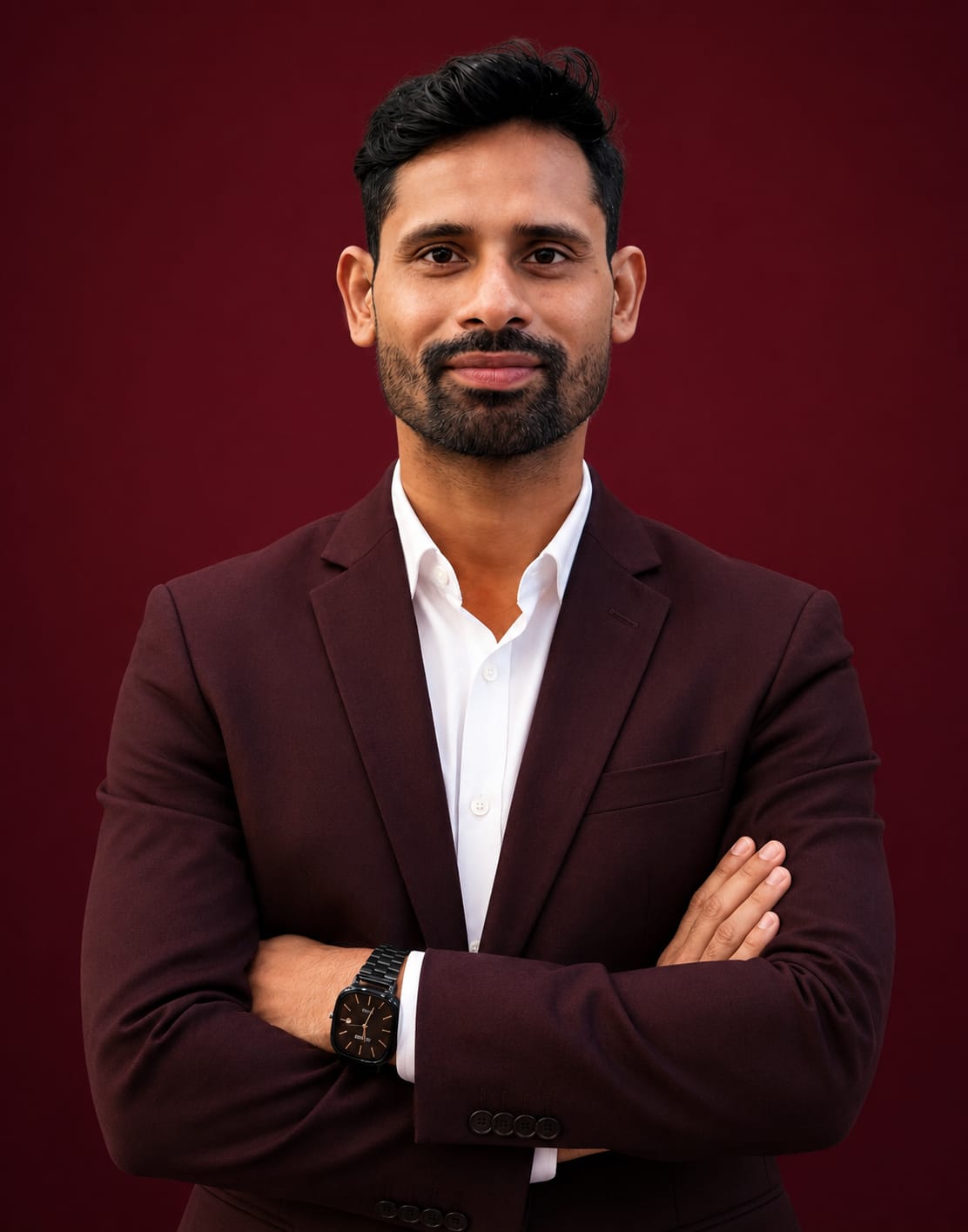 Lucky Chaudhary - Inbound Division & Office Best Tour Expert, Travel Ocean India Tours