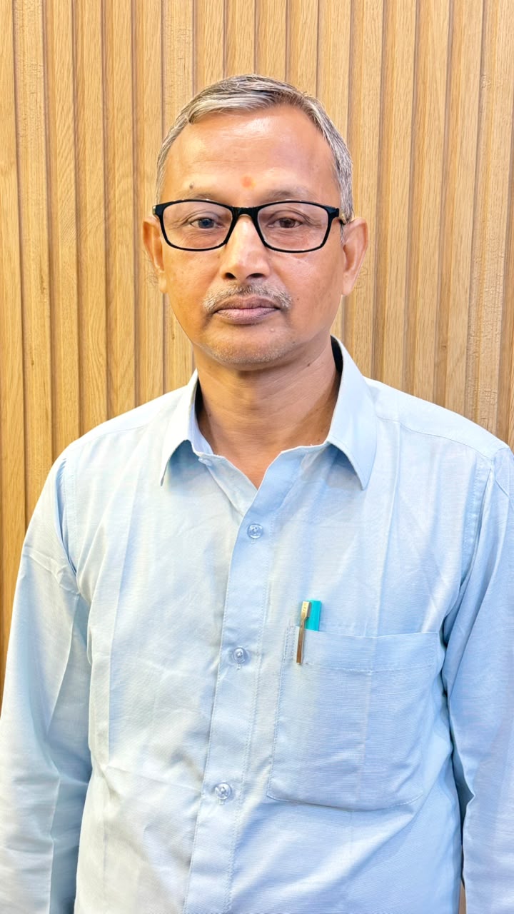 Rajendra Sharma - Accountant, Travel Ocean India Tours