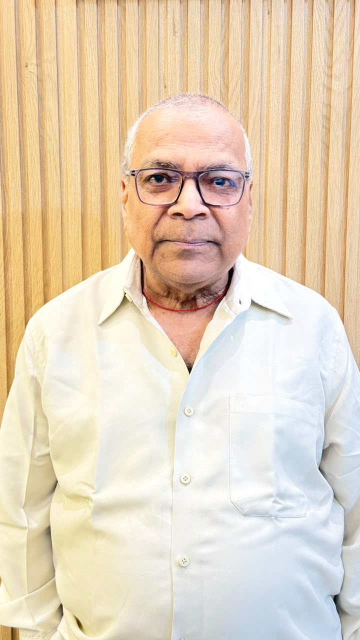 Yogendra Prasad Lal - Accountant, Travel Ocean India Tours